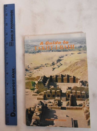 Item #180379 A Guide to Takht-I-Bahi. Fidaullah Sehrai