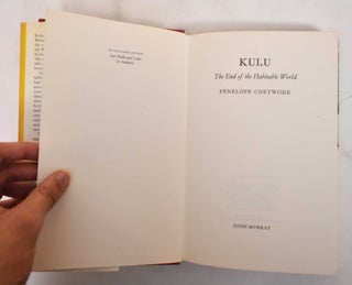 Kulu: The End of the Habitable World