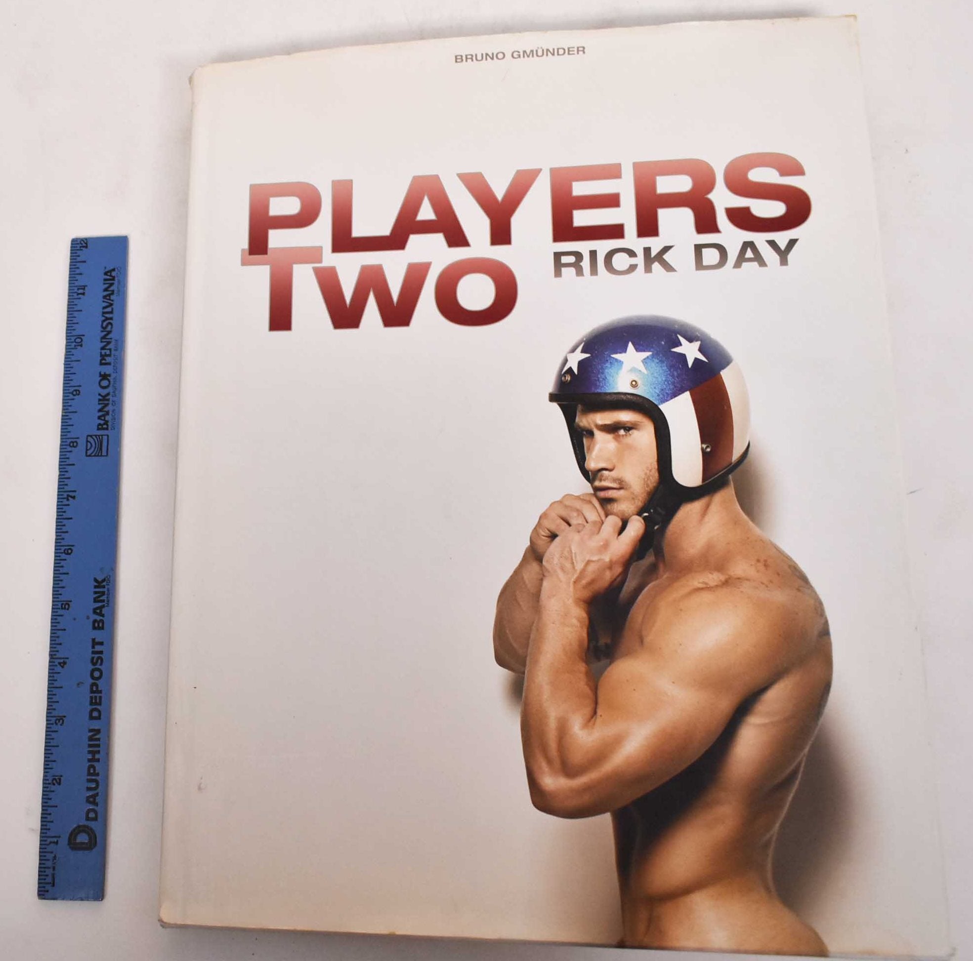 Players two | Rick Day