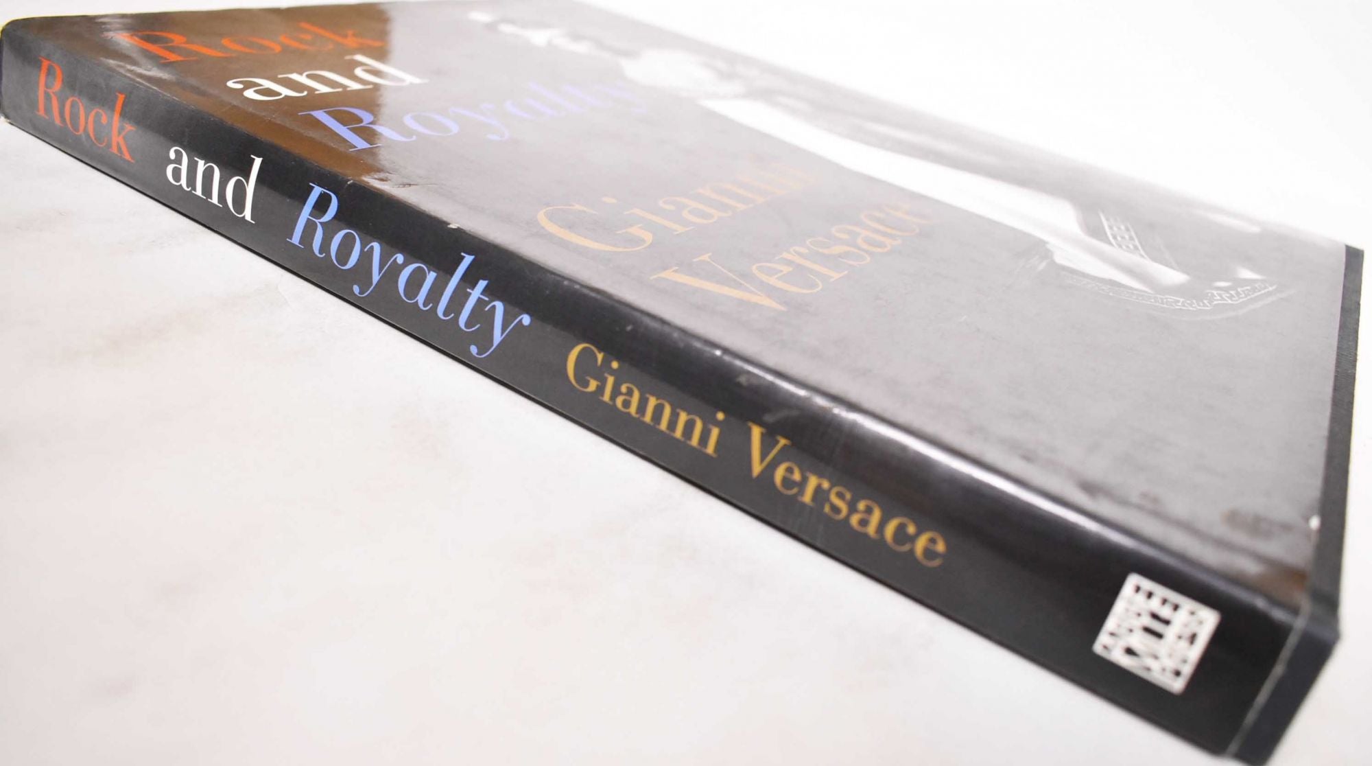 Rock and Royalty | Gianni Versace | 1st American Edition