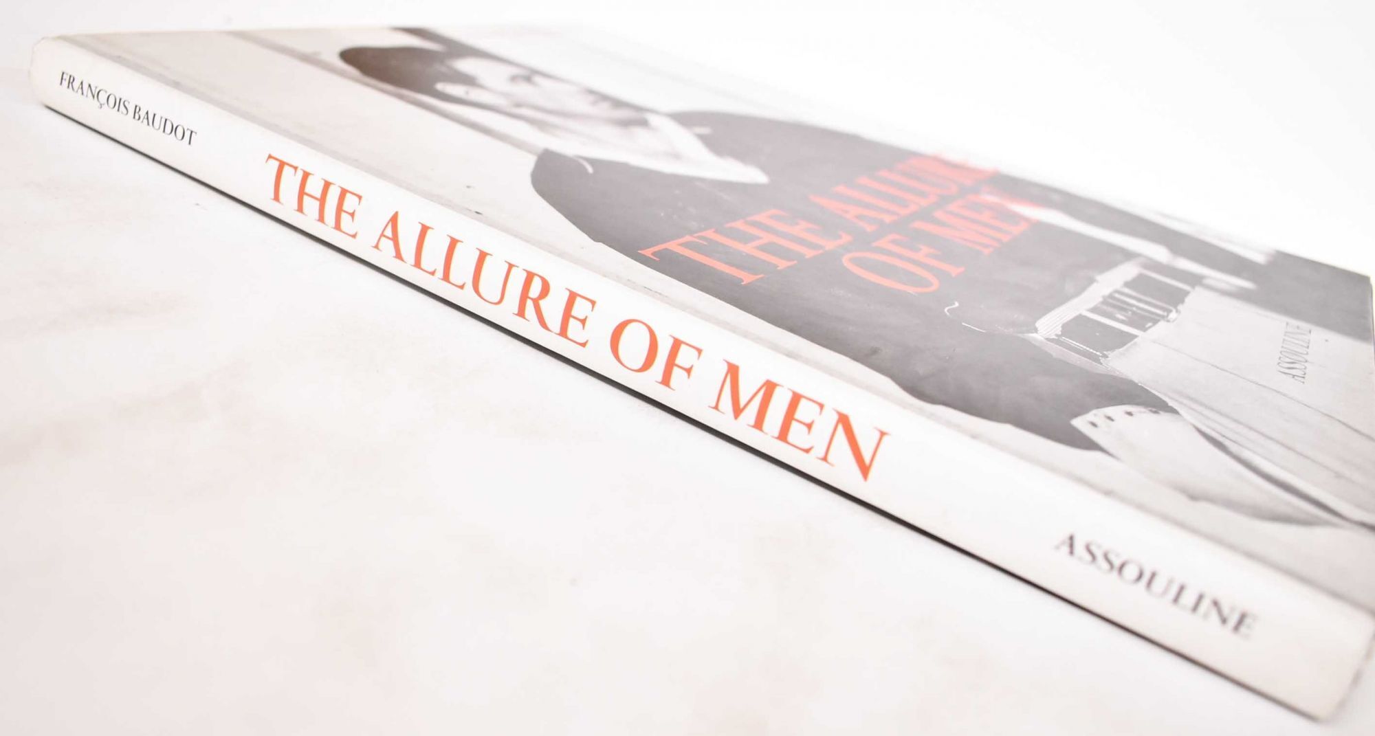 The allure of men | François Baudot