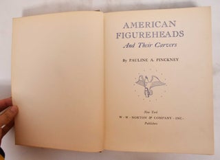 Amerian Figureheads and Their Carvers
