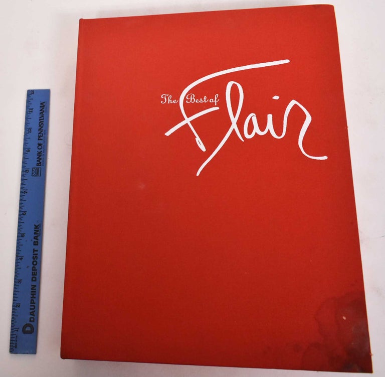 Item #180415 The Best of Flair. Fleur Cowles.