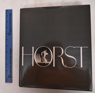 Item #180435 Horst: His Work and His World (Signed). Valentine Lawford