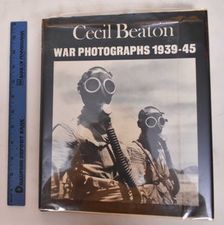 Item #180437 War Photographs, 1939-45. Cecil Beaton
