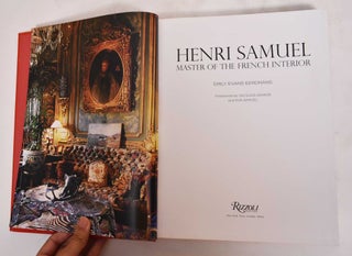 Henri Samuel: Master of the French Interior