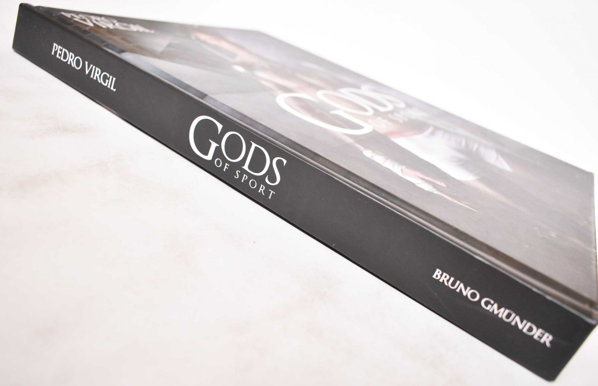 Gods of Sport | Pedro Virgil