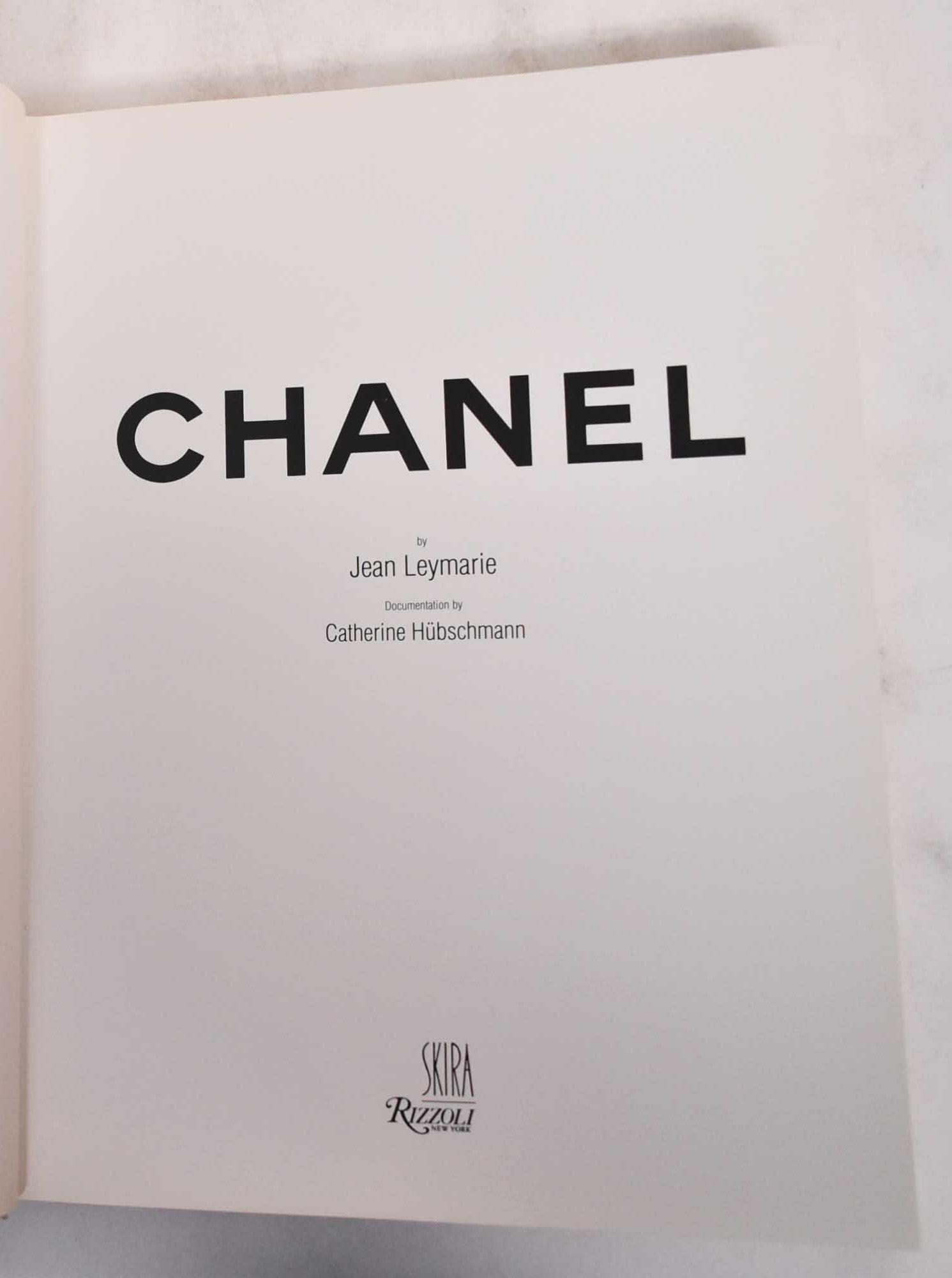 chanel collections and creations by daniele bott