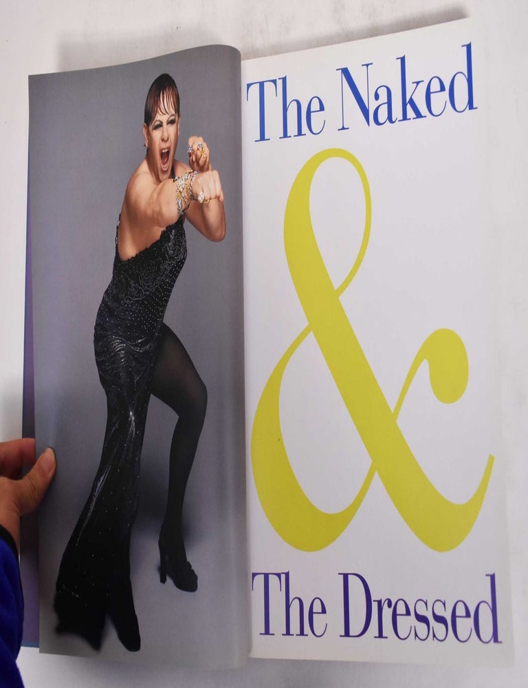 dressed and naked Versace : The the Dressed: 20 Years of Versace by Avedon: Richard Avedon, Gianni Versace: 9780375501579 Books Portrait of modern bearded male