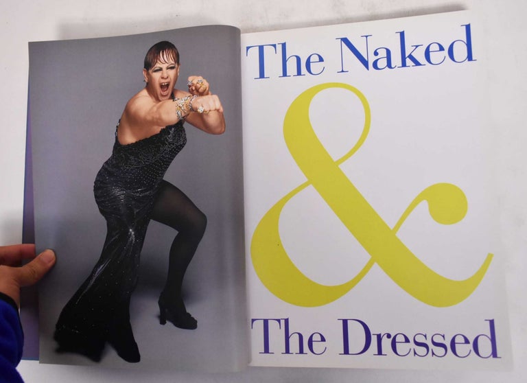 dressed and naked Versace : The the Dressed: 20 Years of Versace by Avedon: Richard Avedon, Gianni Versace: 9780375501579 Books Portrait of modern bearded male