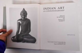 Indian Art and Connoisseurship: Essays in Hounor of Douglas Barrett