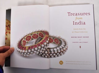Treasures From India: Jewels From Al-Thani Collection