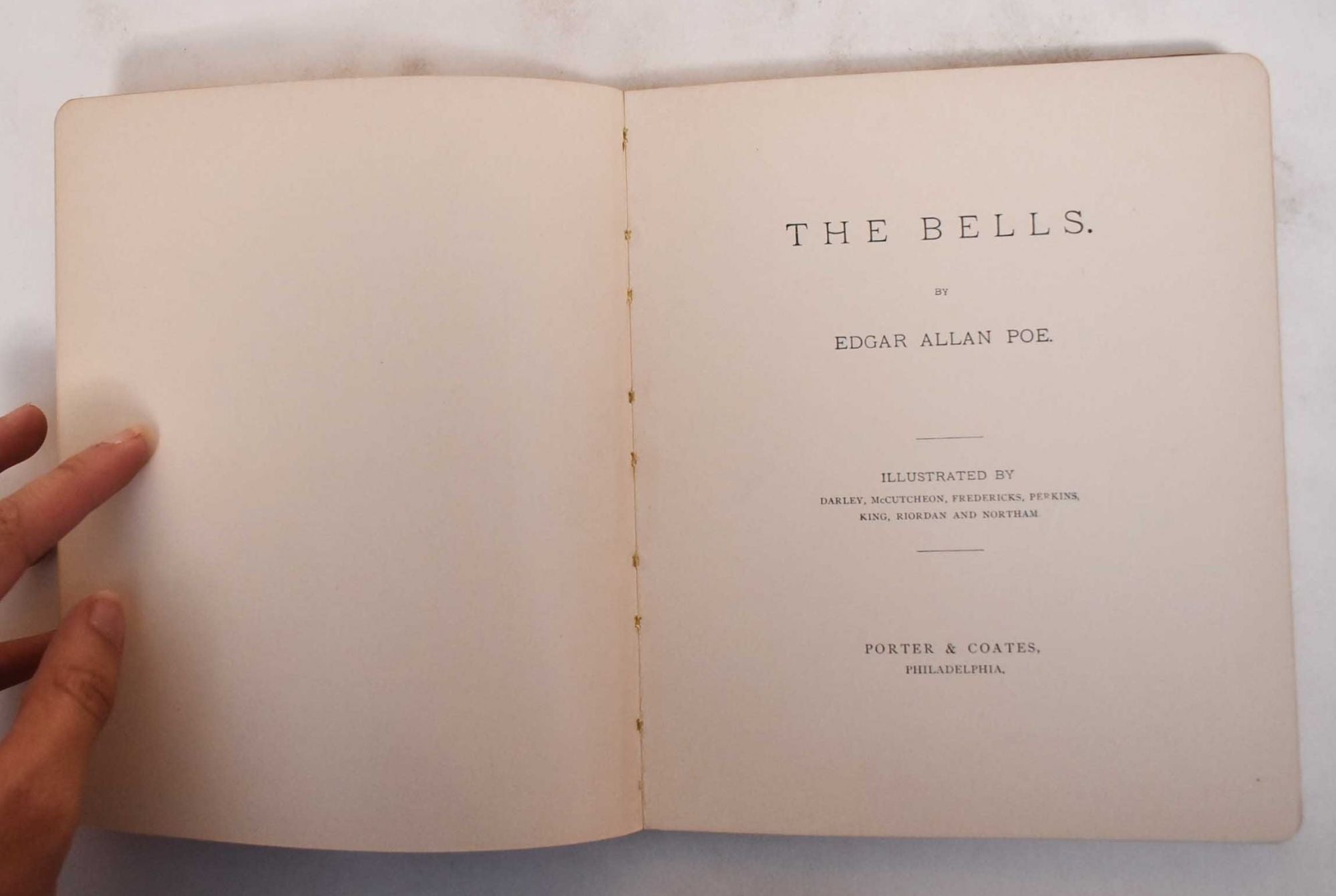 The Bells | Edgar Allan Poe