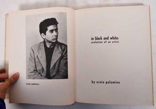 In Black and White: Evolution of an Artist