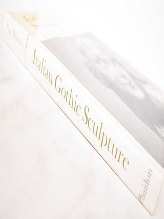 Italian Gothic Sculpture (An Introduction to Italian Sculpture, Part I)