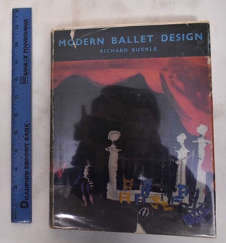 Item #180572 Modern Ballet Design. Richard Buckle