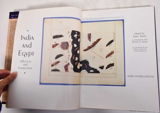 India and Egypt: Influences and Interactions