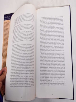 India and Egypt: Influences and Interactions