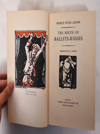The Birth of Ballets-Russes