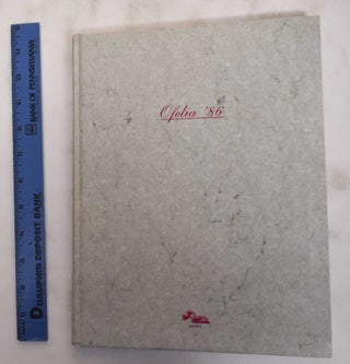 Item #180596 Ofelia '86: Bona Cardinali, Giovanna De Sanctis, Isabella Ducrot, Anna...