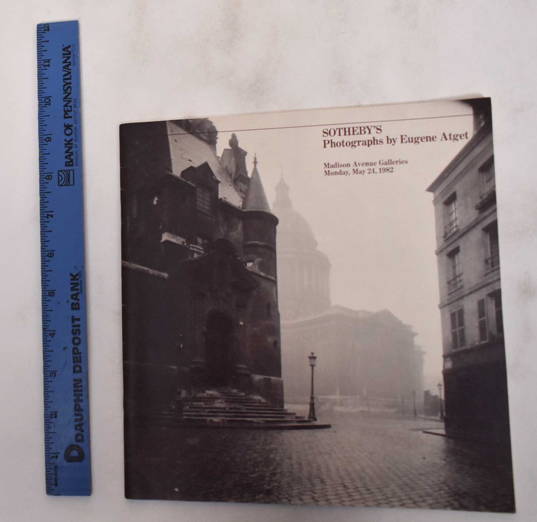 Photographs by Eugene Atget | Sotheby's