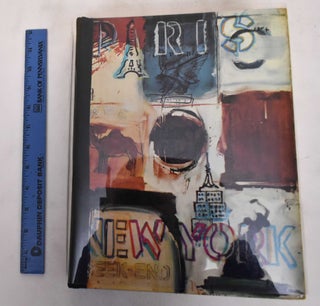 Item #180619 Paris-New York : Centre National D'Art et de Culture Georges Pompidou, Musee...