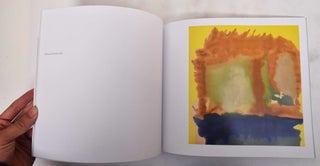 As In Nature: Helen Frankenthaler Paintings