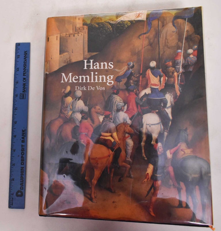 Item #180645 Hans Memling: The Complete Works. Dirk De Vos, Hans Memling.