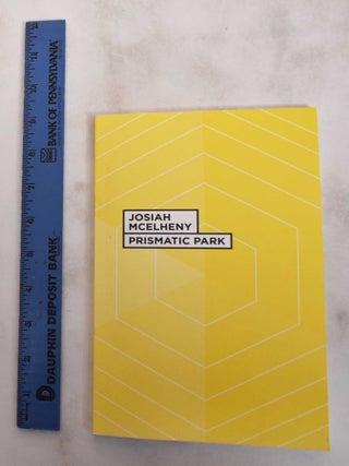 Item #180648 Josiah McElheny: Prismatic Park. Josiah McElheny