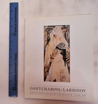Item #180653 Gontcharova/Larionov: The Tobin wing Marion Koogler McNay Art Museum - June 1987