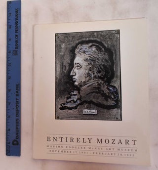 Item #180659 Entirely Mozart: The Tobin wing Marion Koogler McNay Art Museum - Nov. 17 - Feb 29,...