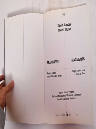 Kevin Coats: Jewel Works