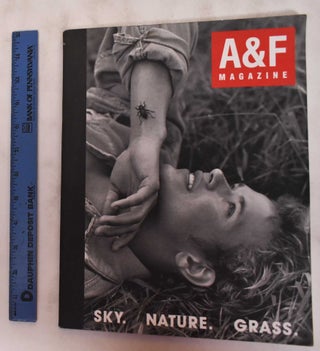 Item #180717 Abercrombie and Fitch - A&F Quarterly 1st issue Fall 2005