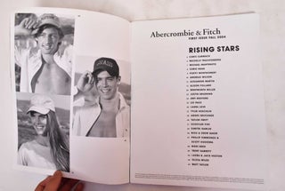 Abercrombie and Fitch - A&F Quarterly 1st issue Fall 2005