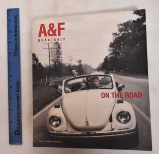 Item #180722 Abercrombie and Fitch - On the road :back to school issue 98