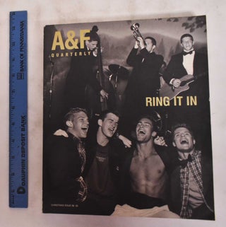 Item #180725 Abercrombie and Fitch - Christmas: Ring it in - 1998