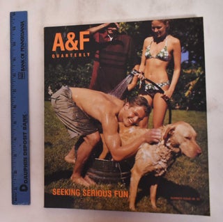 Item #180726 Abercrombie and Fitch - Summer: Seeking serious fun - 1998