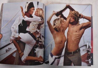 Abercrombie and Fitch - Paradise found: Summer issue - 2002
