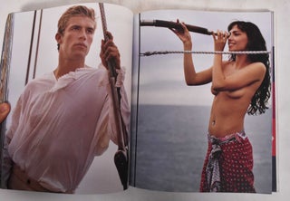Abercrombie and Fitch - Paradise found: Summer issue - 2002