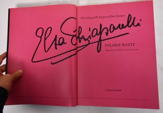 Elsa Schiaparelli : Empress of Paris Fashion
