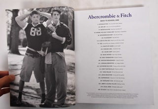 Abercrombie and Fitch - New York: Back to school - 2000
