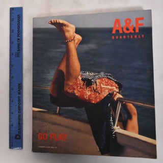 Item #180742 Abercrombie and Fitch - Go Play: Summer issue - 2000