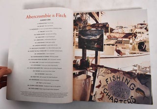 Abercrombie and Fitch - Go Play: Summer issue - 2000
