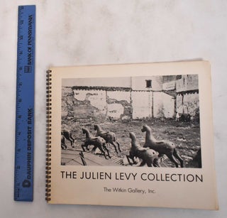 Item #180773 Photographs from the Julien Levy Collection: Witkin Gallery