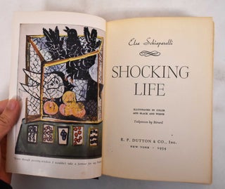 Shocking life: Elsa Schiaparelli