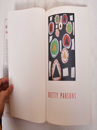 Betty Parsons: Artist, Dealer, Collector