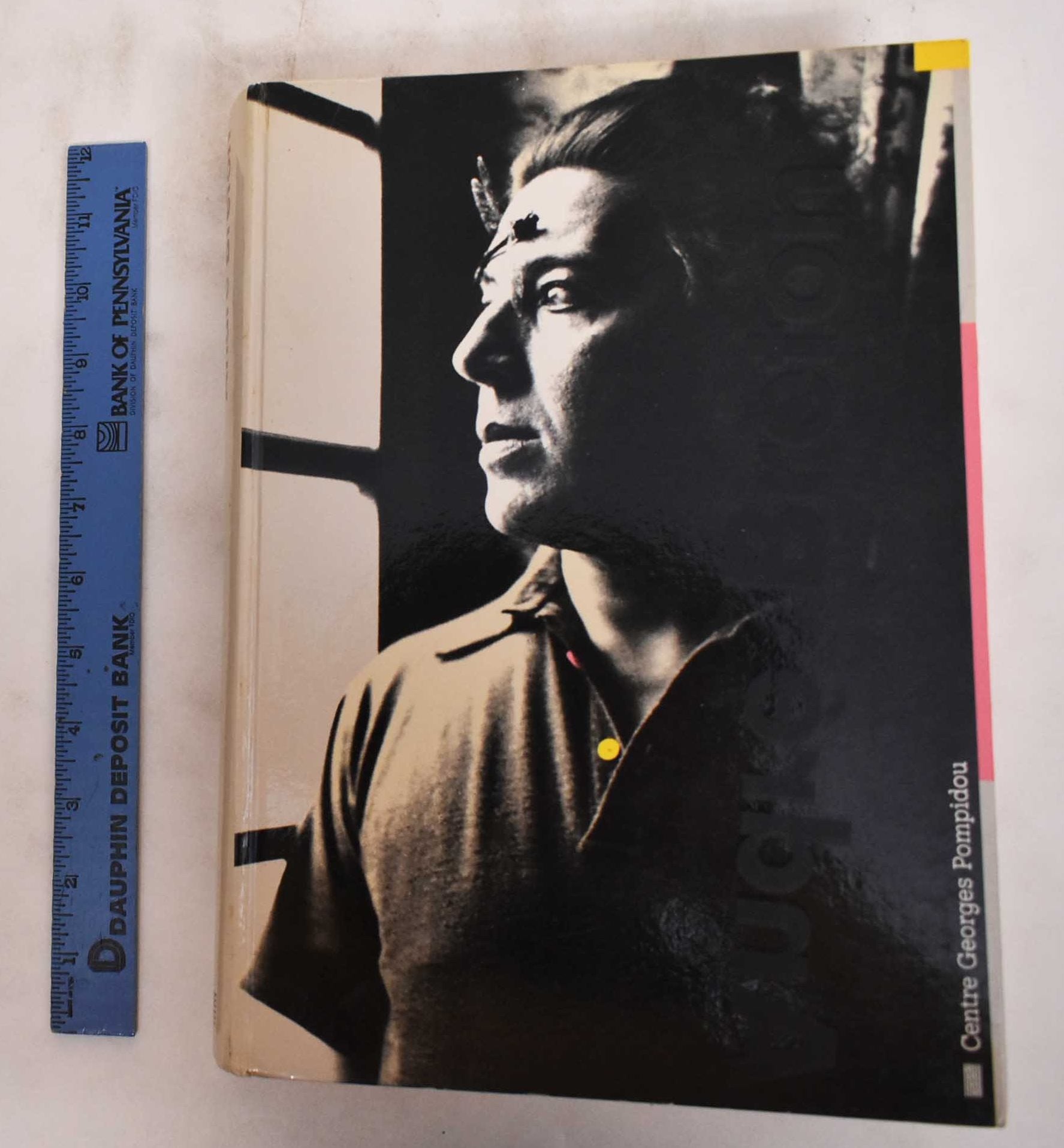 アンドレ・ブルトン、痙攣的な美」展カタログ（1991年）Andre Breton