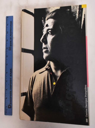 Item #180801 André Breton, la Beauté Convulsive : Musée National D'art Moderne, Centre Georges...