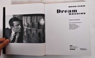 Brion Gysin: Dream Machine