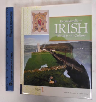 Encyclopedia of Irish History and Culture, 2 Volume Set